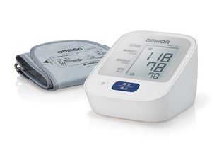 Upper Arm Blood Pressure Monitor (HEM-7122)