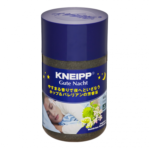 Kneipp Japan 克奈普浴鹽Gutenahato850克