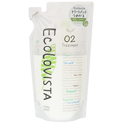 ECOLOVISTA Hair Treatment Refill (Smooth Repair) 420g