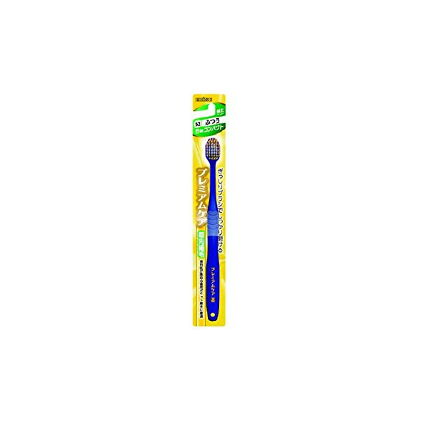 Premium care toothbrush compact normal