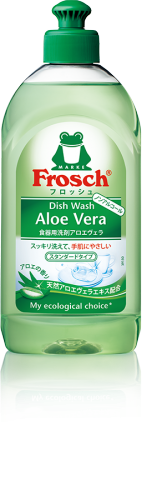 Frosch dishwashing detergent Aloe Vera 300ml