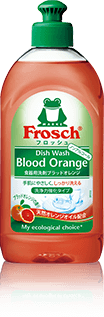 旭化成家用品 Frosch 弗羅施餐具洗滌劑血橙300毫升