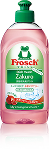 Frosch 石榴洗洁精 300ml