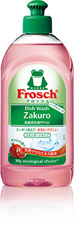 Frosch 石榴洗洁精 300ml