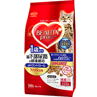 560g from health maintenance 1-year-old beauty professional cat cat lower urinary tract