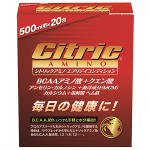 Shi trick amino Everyday Condition 6 g × 20 encased