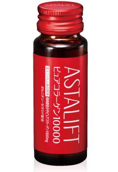 ASTALIFT喝純膠原蛋白10000 30mlX3這