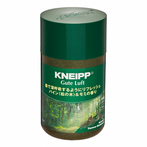 Kneipp Guterufuto smell of bath salts Pine and fir 850g