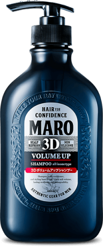MARO 3D volume up shampoo 460ml
