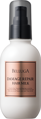 Beluga Damage Repair Hair Milk 150ml