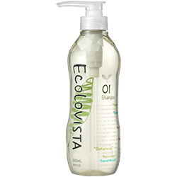 ECOLOVISTA 샴푸(스무스 리페어) 500mL