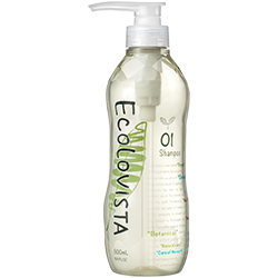 ECOLOVISTA shampoo (smooth repair) 500mL