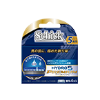 Schick Hydro 5 Premium Replacement Blades, Pack of 4
