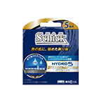 Schick Hydro 5 Premium Replacement Blades, Pack of 8