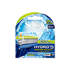 Schick Hydro 5 Power Select Replacement Blades, Pack of 4