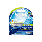 Schick Hydro 5 Power Select Replacement Blades, Pack of 4