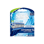 Schick Hydro 5 Replacement Blades, Pack of 8