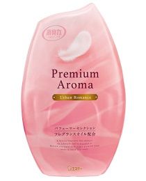 Room Deodorizer Premium Aroma Urban Romance Scent 400ml