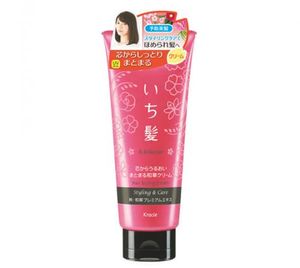 Ichi moisture from the hair core settled Waso cream 150g