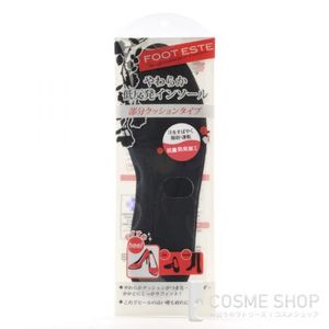 풋에스테 저반발 인솔 부분 쿠션 타입 항균·방취 처리