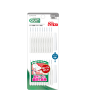 GUM Advanced Care 牙间刷 I 型 SSS 20 支