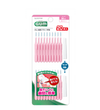 GUM 進階護理型 I字型牙縫刷 M號 20入