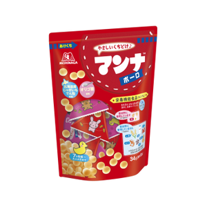 マンナボーロ 34g