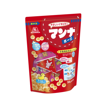 マンナボーロ 34g