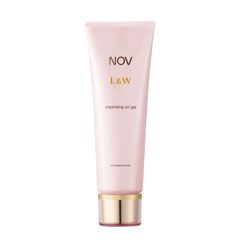 노브 L & W 클렌징 오일 젤 105g