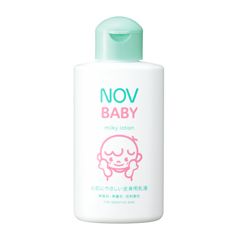 Knob Baby Milky Lotion 120ml