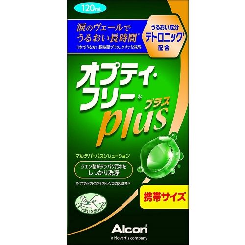 옵티-프리 플러스® 120mL