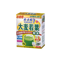 Omega 3+ 大麦草粉 4g x 36 包