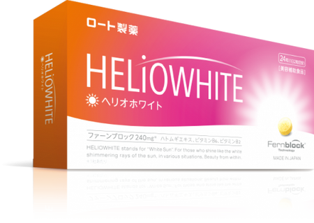 Helio White 24 tablets