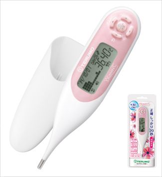 WOMAN℃ Terumo 女士体温计 W525ZZ
