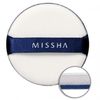 MISSHA(ミシャ) Mクッションファンデーション NO.23(自然な肌色) SPF50+ PA+++ 15g