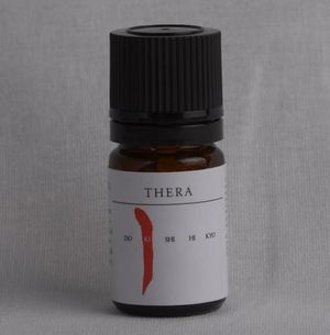 Essential oil 5mL ki of traditional Chinese medicine yin and yang five elements theory
