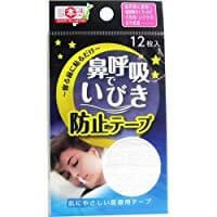 鼻呼吸止鼾贴（12片）