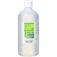 화장 용수 HG 500ml