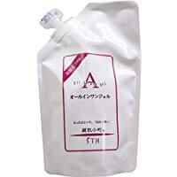 Kinuhada Komachi All-in-one Gel Refill 150g