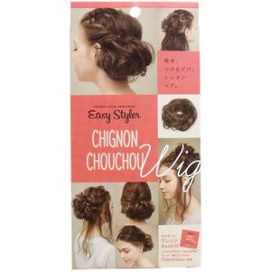Easy Styler wig hair arranged chignon Chou 1 pcs
