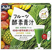 朝日食品集團 水果酶青汁90克（克×30袋）