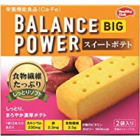 HAMADA CONFECT 濱田 BALANCE POWER 平衡功率大[甘藷] 2袋（4）輸入