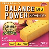 Balance power Big [sweet potato] 2 bags (4) Input