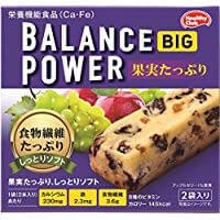 HAMADA CONFECT 濱田 BALANCE POWER 平衡功率大[果大量] 2袋（4）輸入