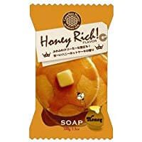 Honey rich Soap 100g