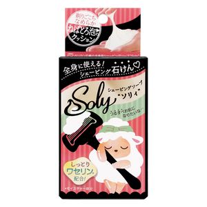 Shaving soap, Soryi 75g