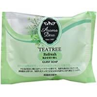 Aroma Dew 甘油賓客香皂 茶樹 35g