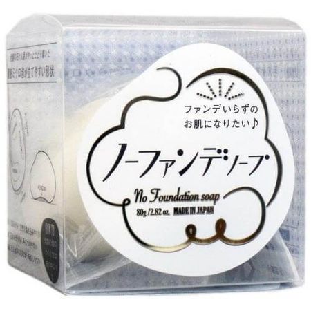 ノーファンデソープ 80g