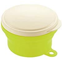Great to use! Denture case Green (GR)