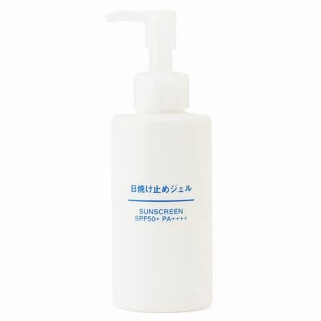 防曬凝膠SPF50+ PA++++ 150毫升
